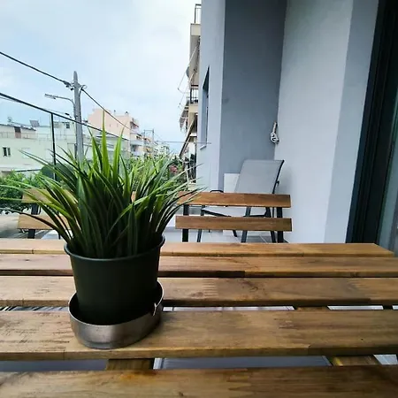 Floral Home 2 - 1St Floor Apt With Private Parking! Athens Exterior photo