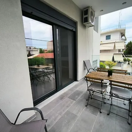 Floral Home 2 - 1St Floor Apt With Private Parking! Athens Exterior photo