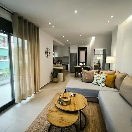 Floral Home 2 - 1St Floor Apt With Private Parking! Athens Exterior photo